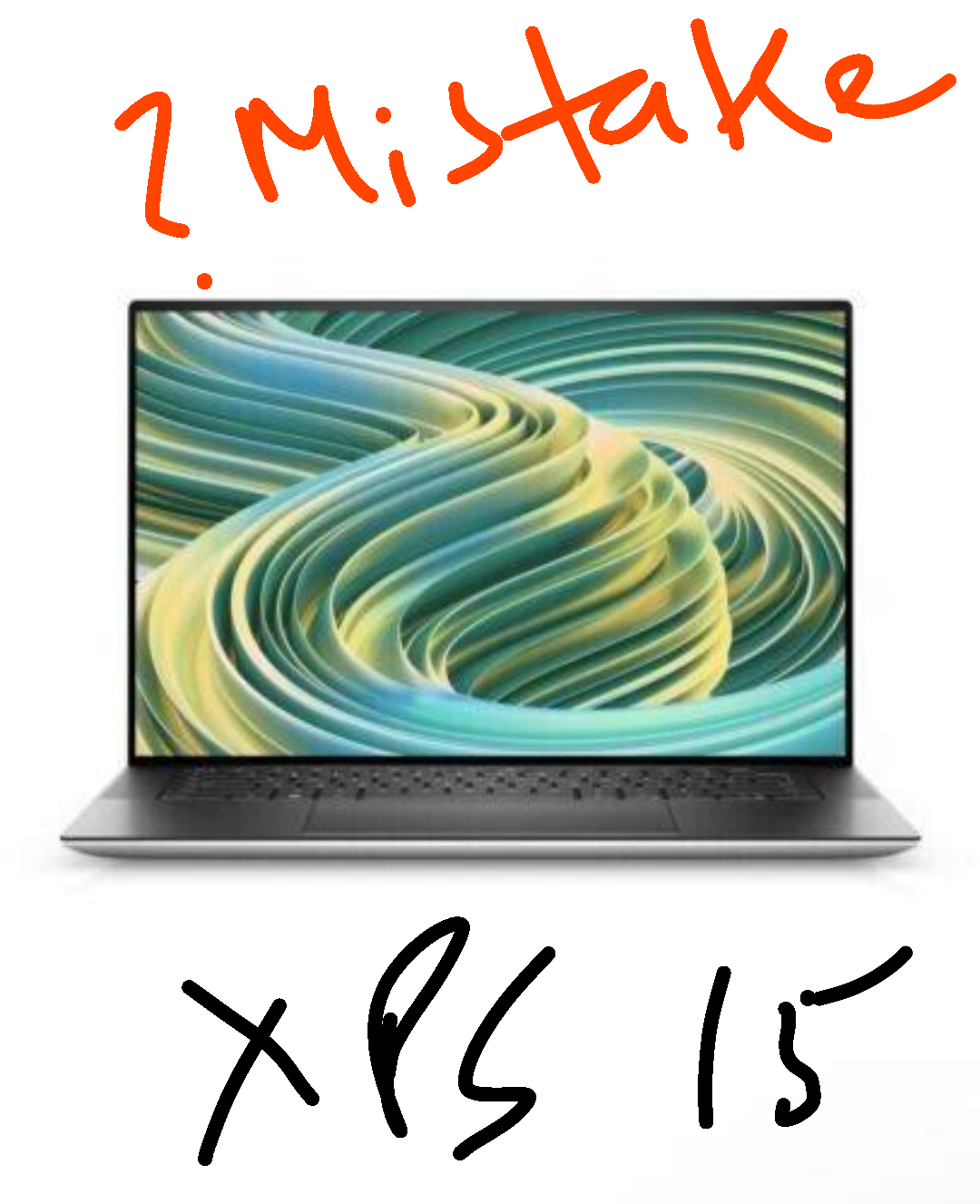 Dell XPS 15