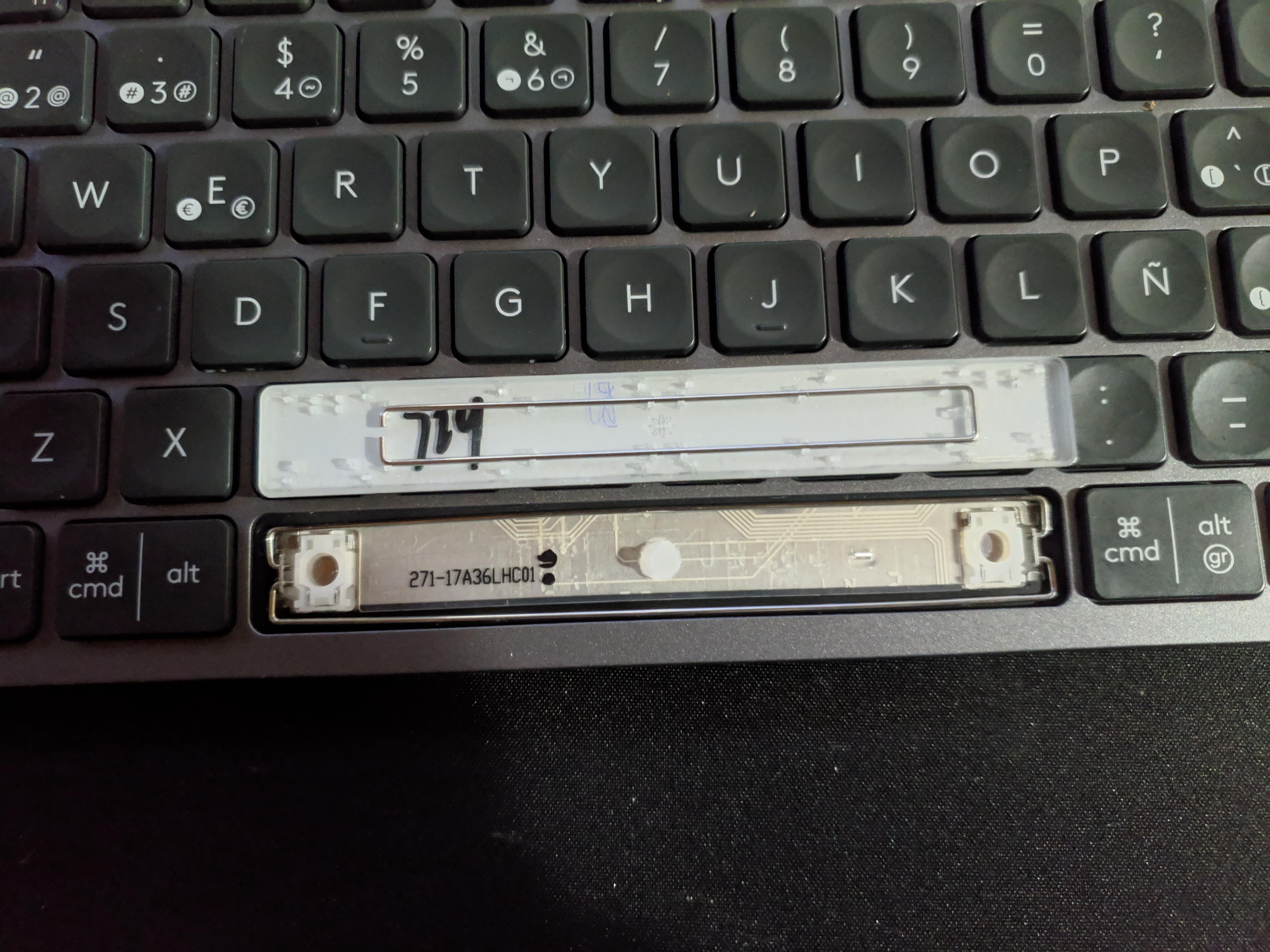 Logitech MX Keys Advanced