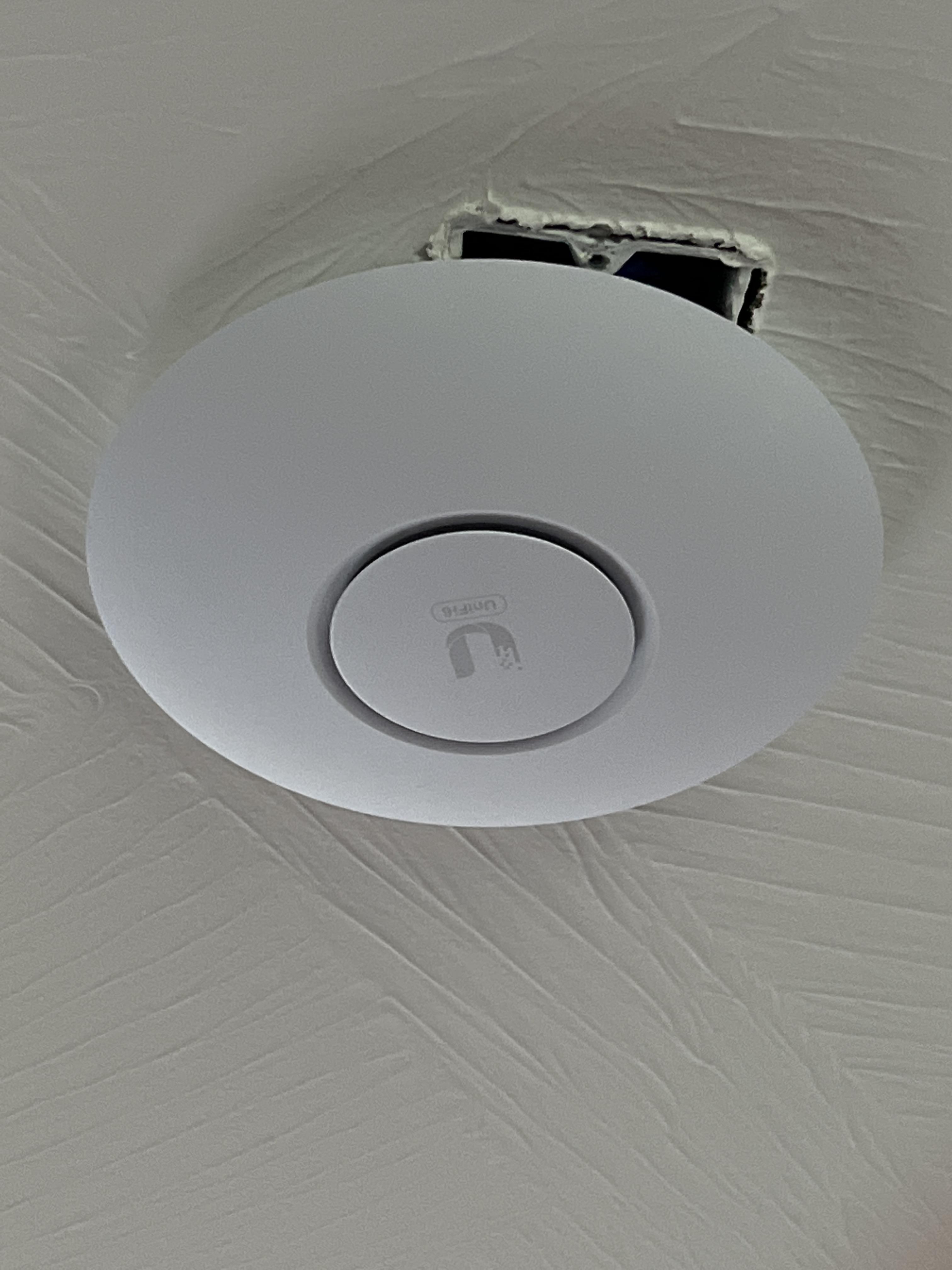 Ubiquiti UniFi U6