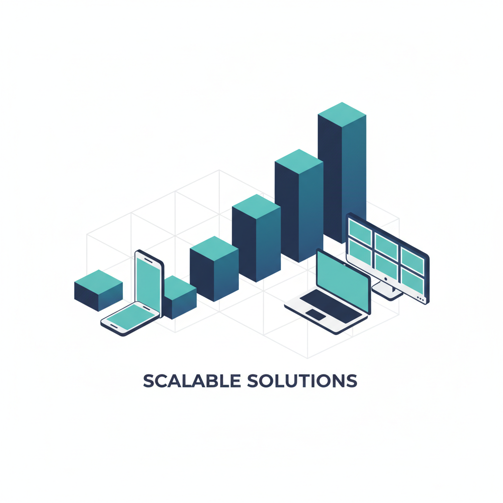 Scalable Solutions Icon