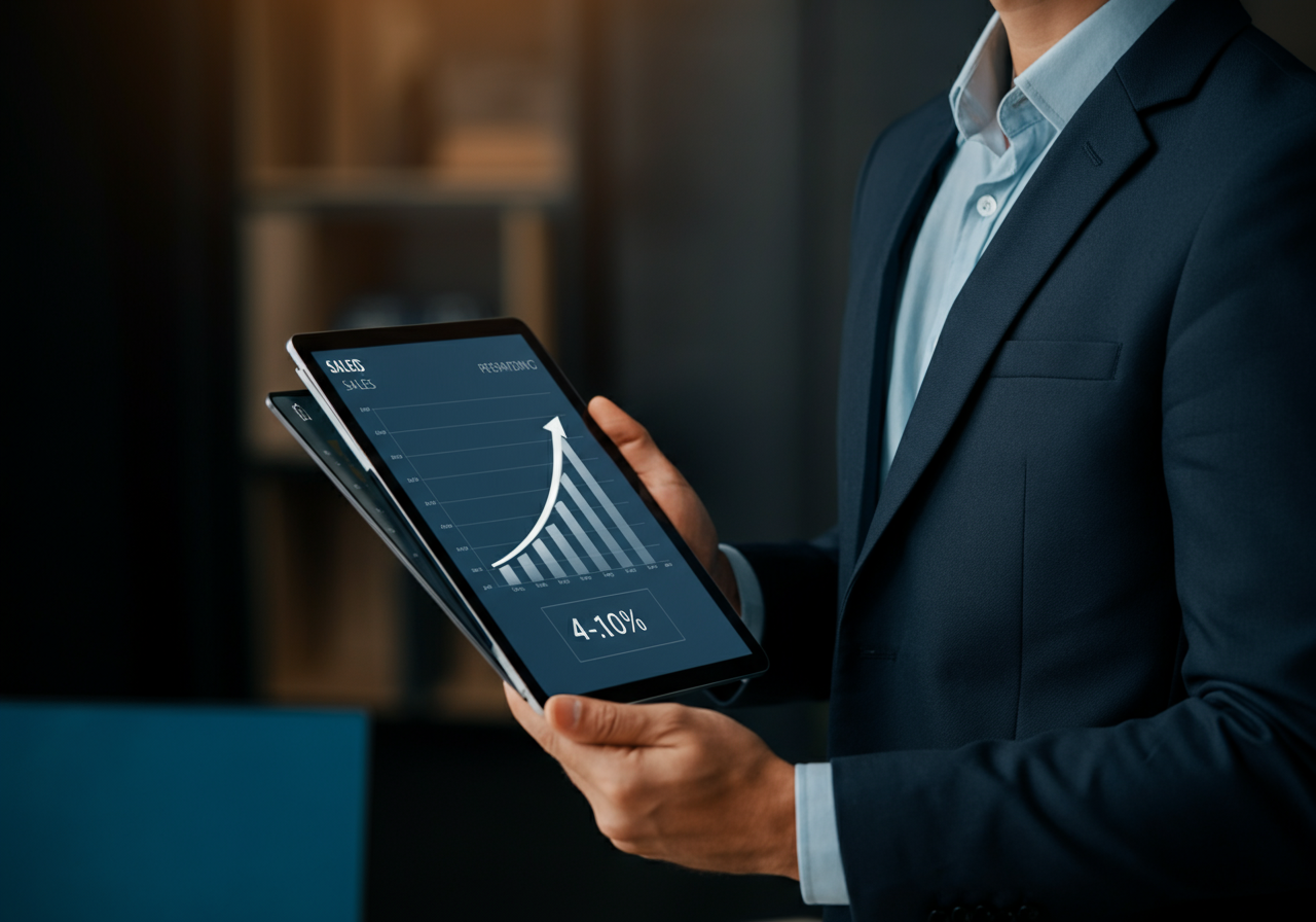 Sales Professional Earnings