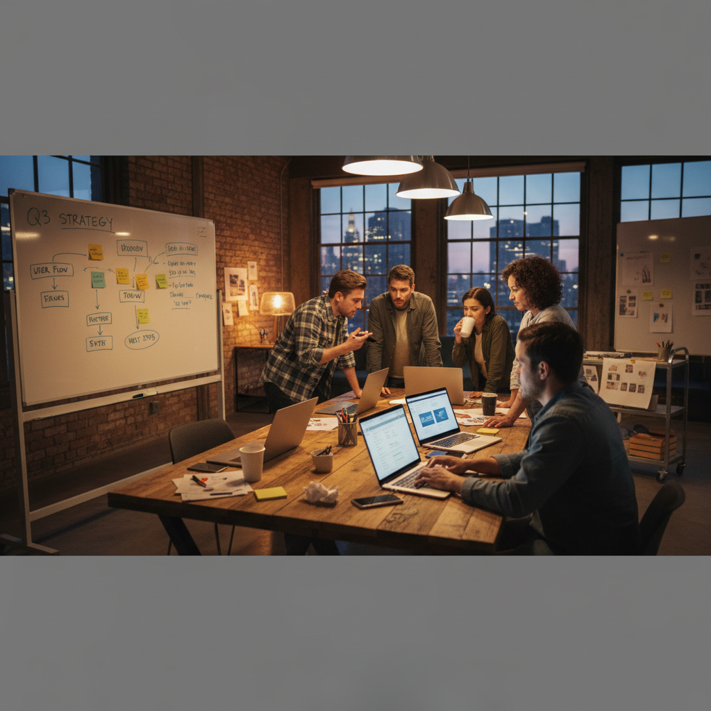 Executing short-term projects